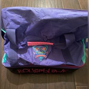 Roll Patrol Rollerblade/Skate Bag